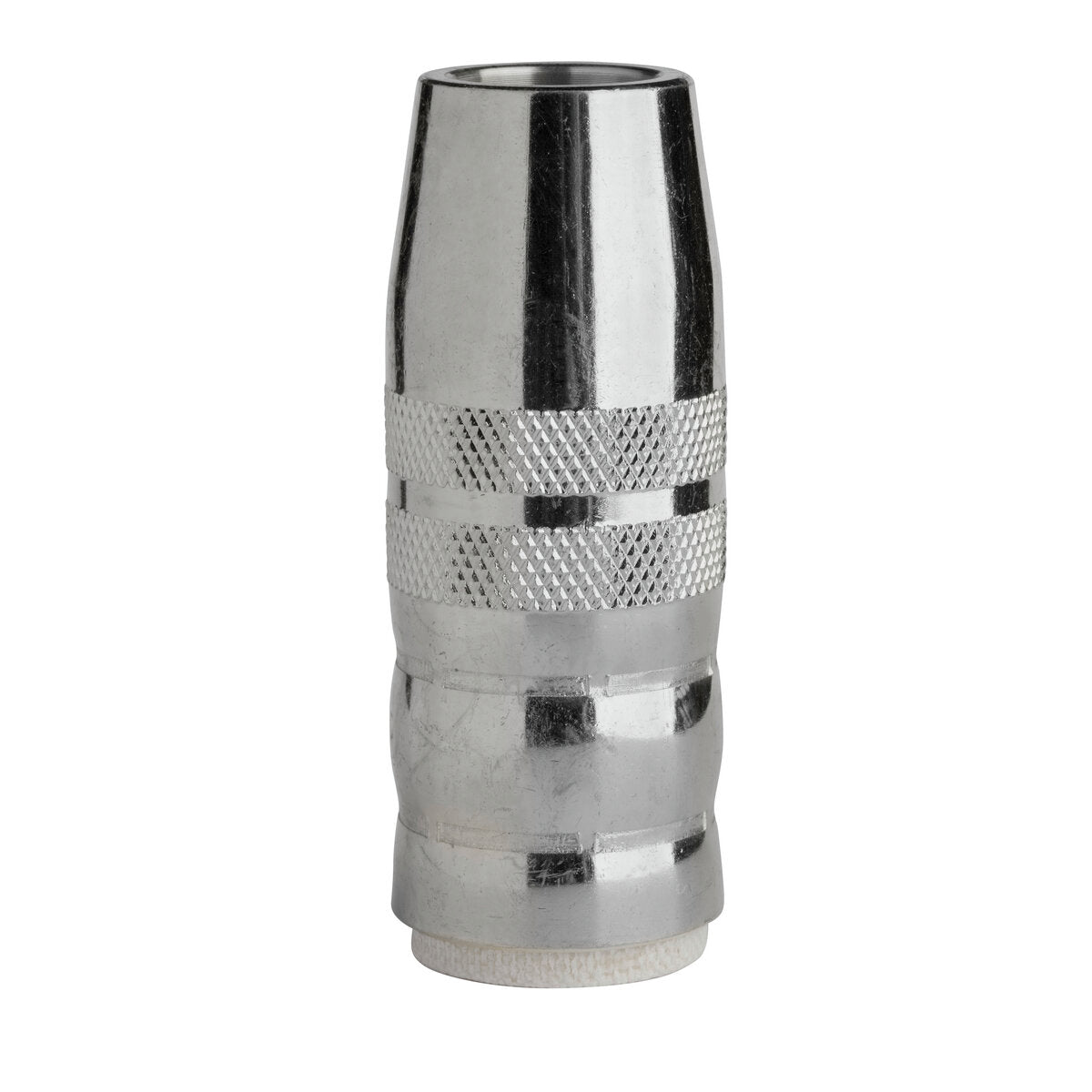Hot Deal! Lincoln Magnum PRO 550A Thread-on Flush 5/8 in Welding Nozzle - KP2743-1-62F