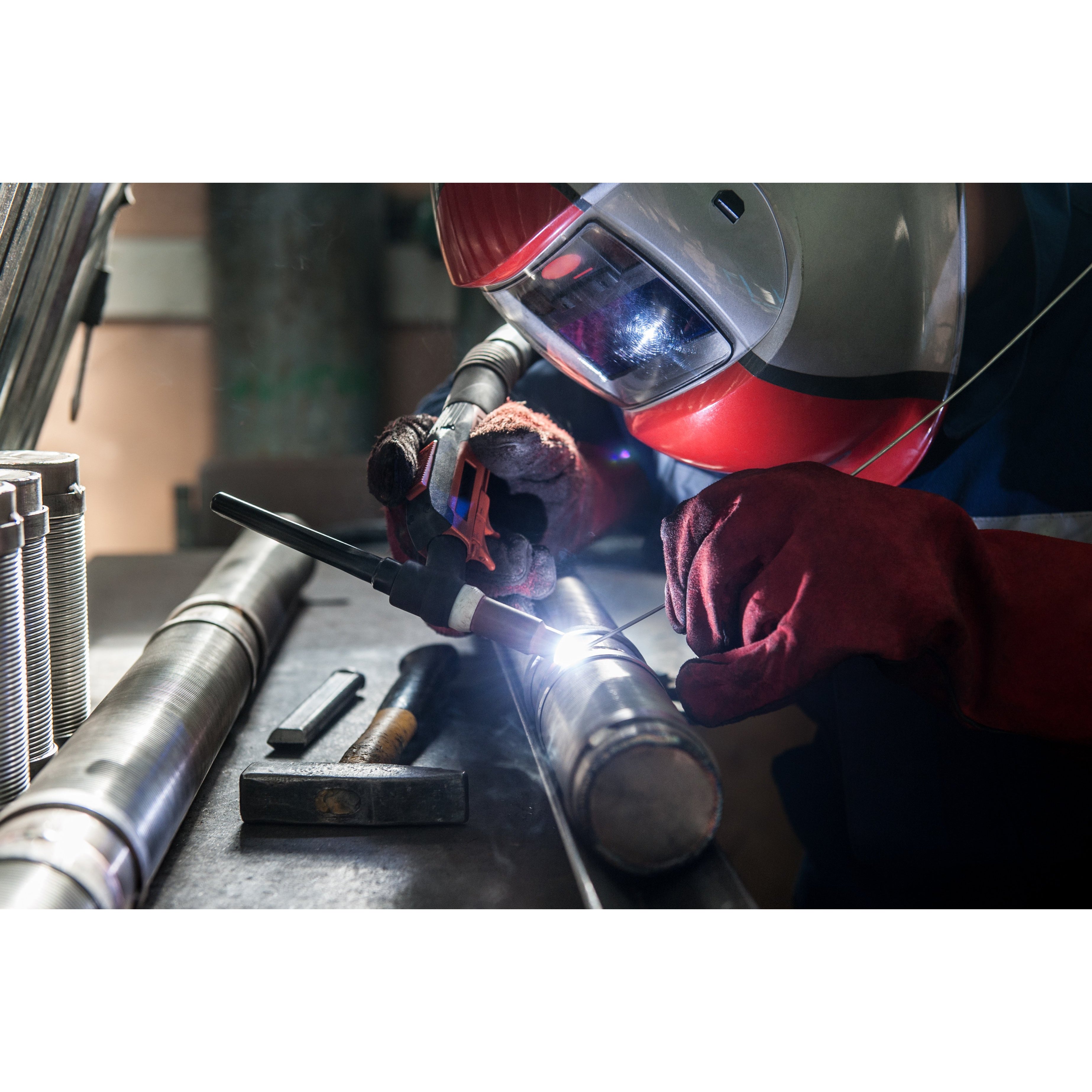 Fronius Vizor 4000 Professional: Top - Notch Welding Helmet for Enhanced Safety