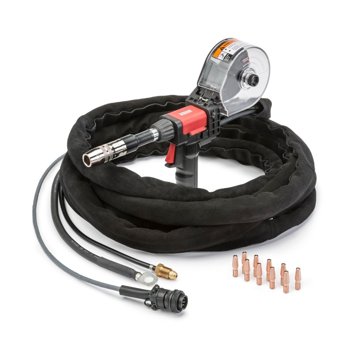 Get the Lincoln Magnum Pro 250LX 25ft Spool Gun (K3570-2) for Your Welding Needs