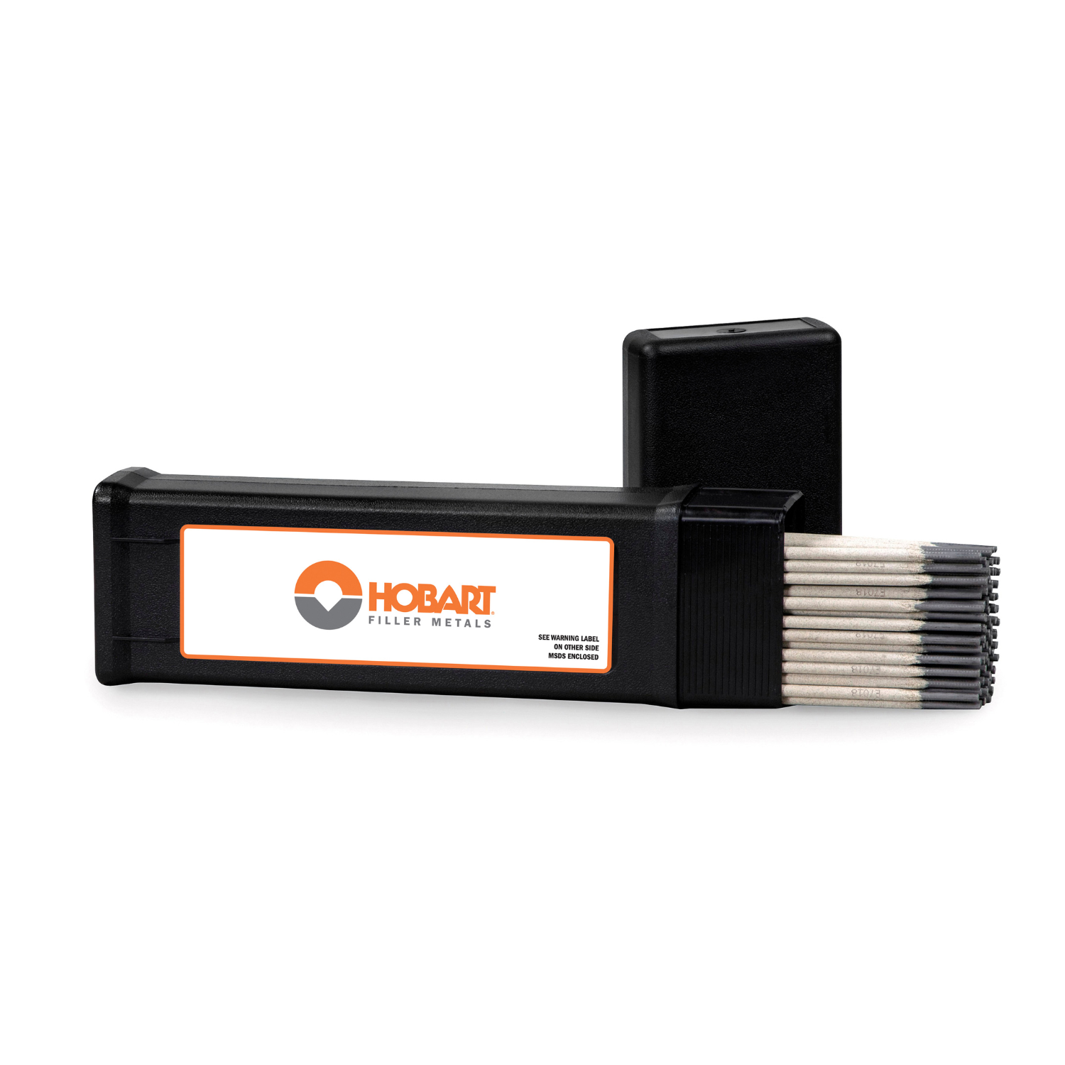 Hobart 610 E6010 1/8 Inch 5 lb Plastic Pak Welding Electrode - S129444-045