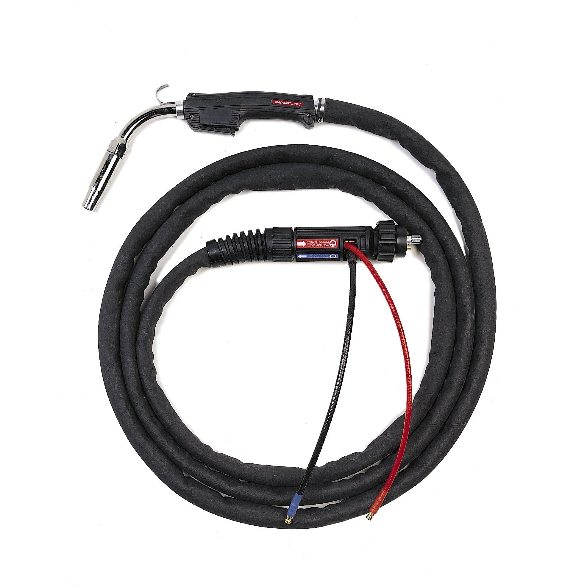 Hot Deal: Lincoln Magnum 450WC FM Welding Gun, 15 ft, 0.035 - 0.045, K684 - 12
