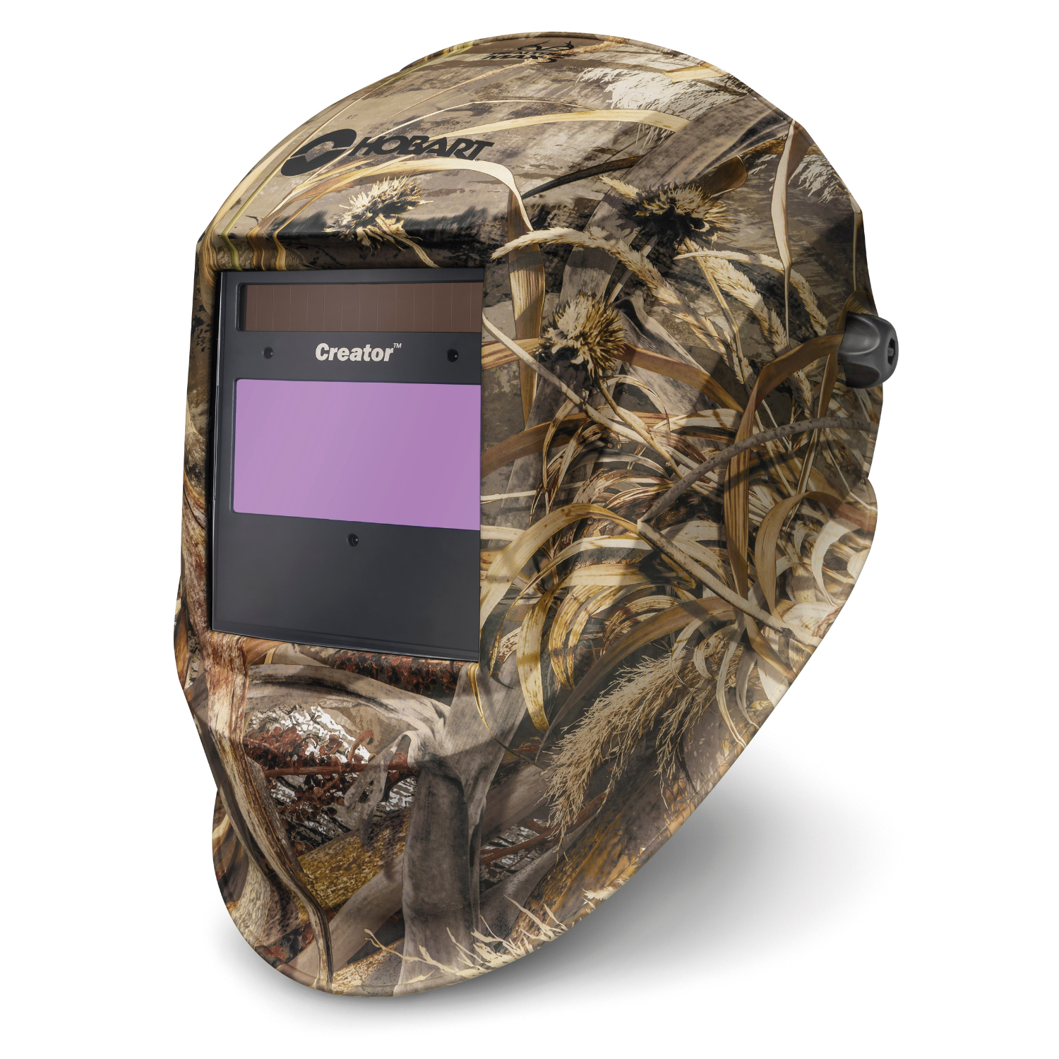 Hot Deal! Hobart Creator Realtree Camo Welding Helmet - 770869