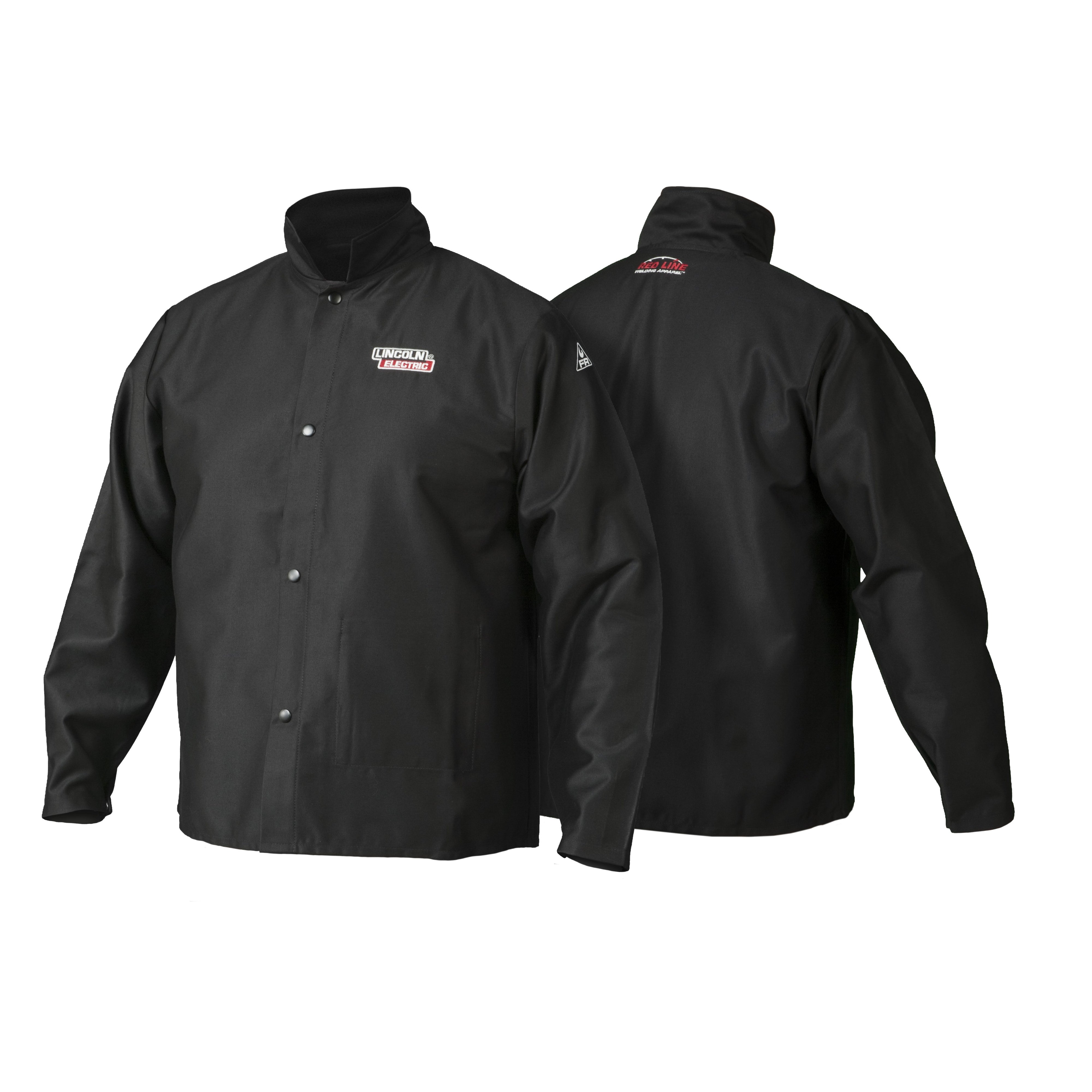 Lincoln Flame Retardant Cotton Jacket - K2985 | Great Deal
