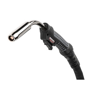 Lincoln Magnum PRO 400A 10-Foot Water-Cooled MIG Welding Gun - K4521-2-10-45