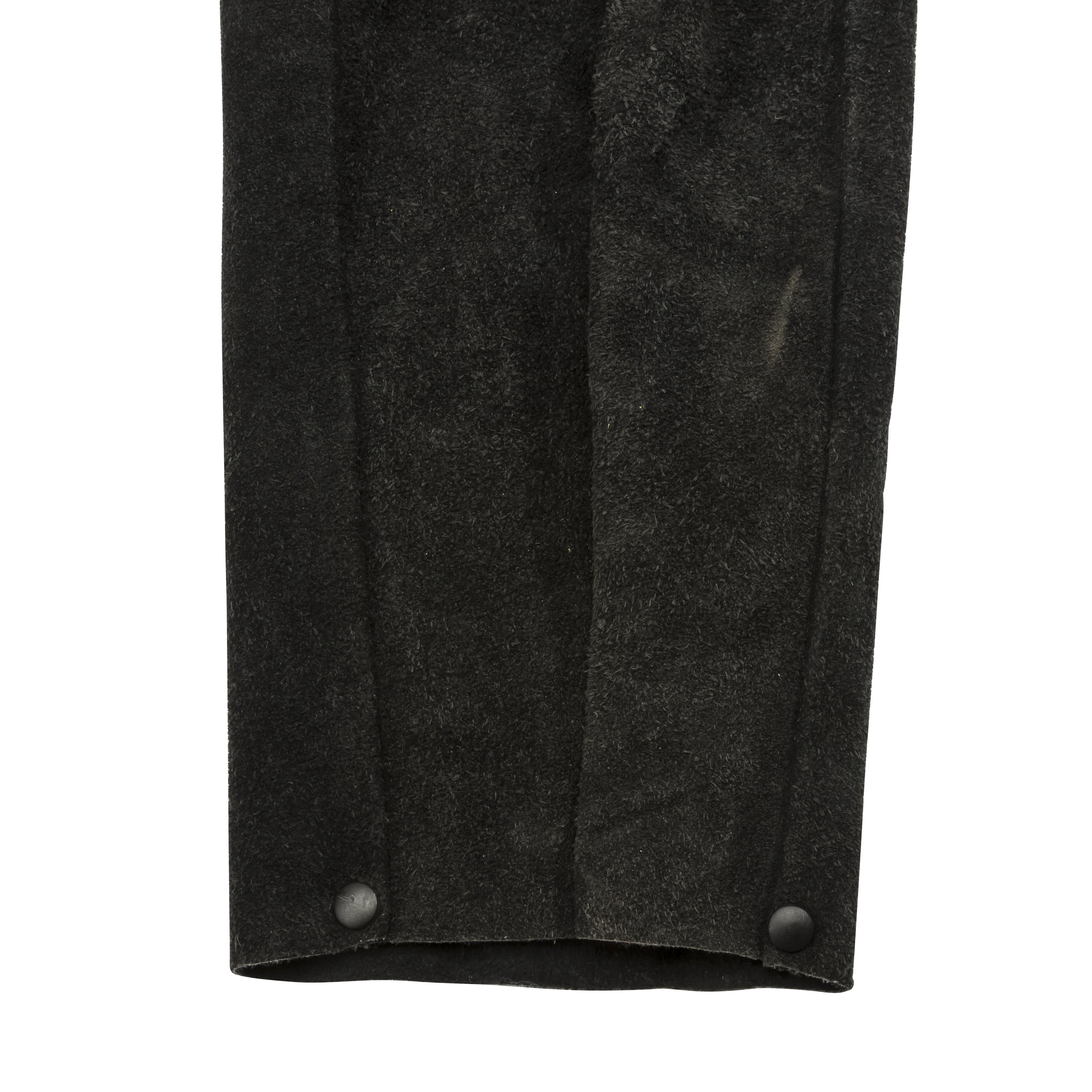 Hot Deal! Lincoln Traditional Welding Jacket with Split Leather Sleeves (Model K3106)