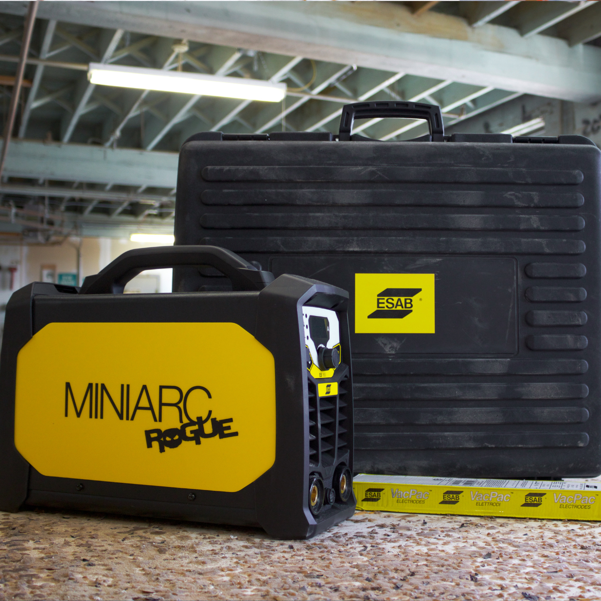 ESAB MiniArc Rogue Protective Carrying Case - High - Quality 0700500085