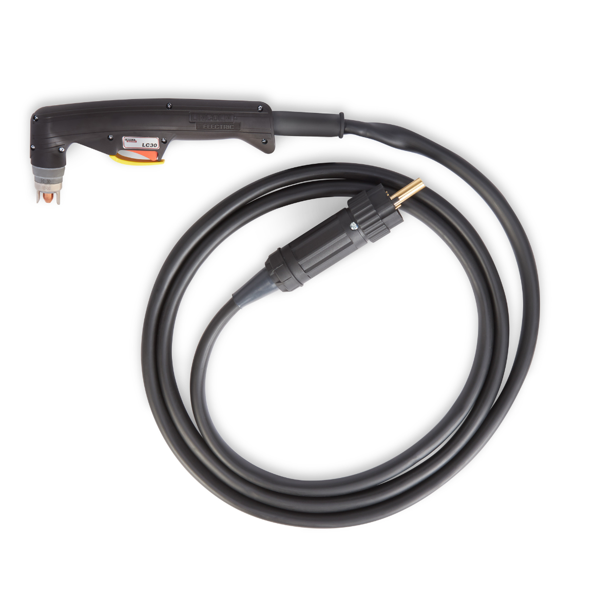 Lincoln LC30 10 ft (3 m) Handheld Tomahawk Plasma Torch - K5537-1