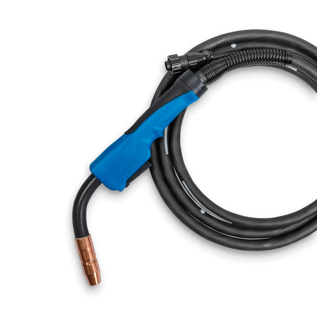 Miller MDX-100 MIG Welding Gun with Acculock Consumables - High - Performance Deal