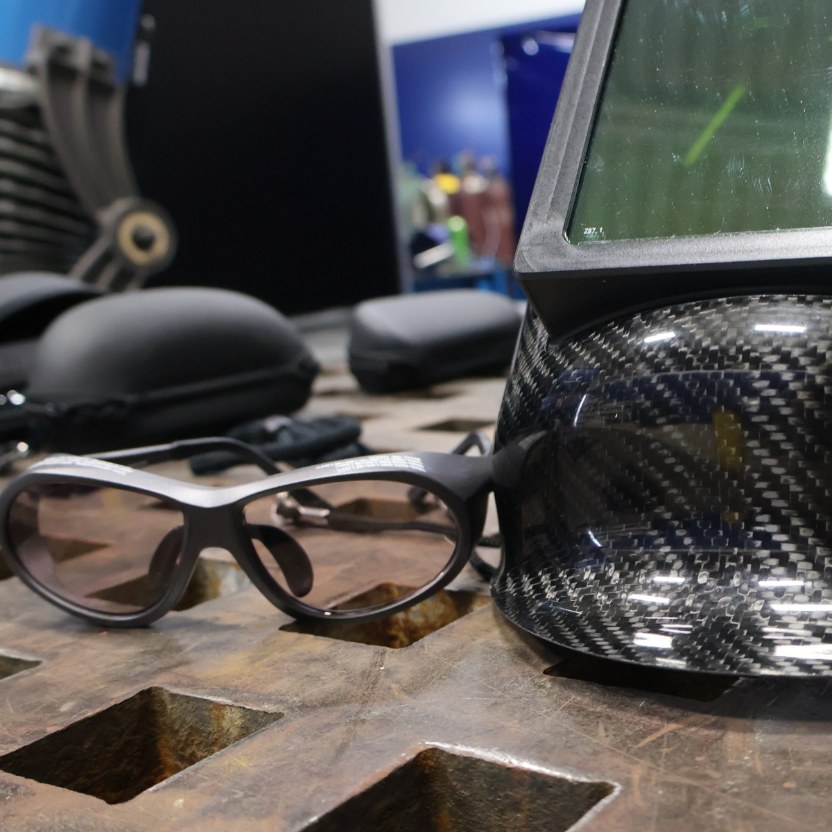 Miller OptX 301830 Wraparound Laser Safety Glasses - Get Yours Now!