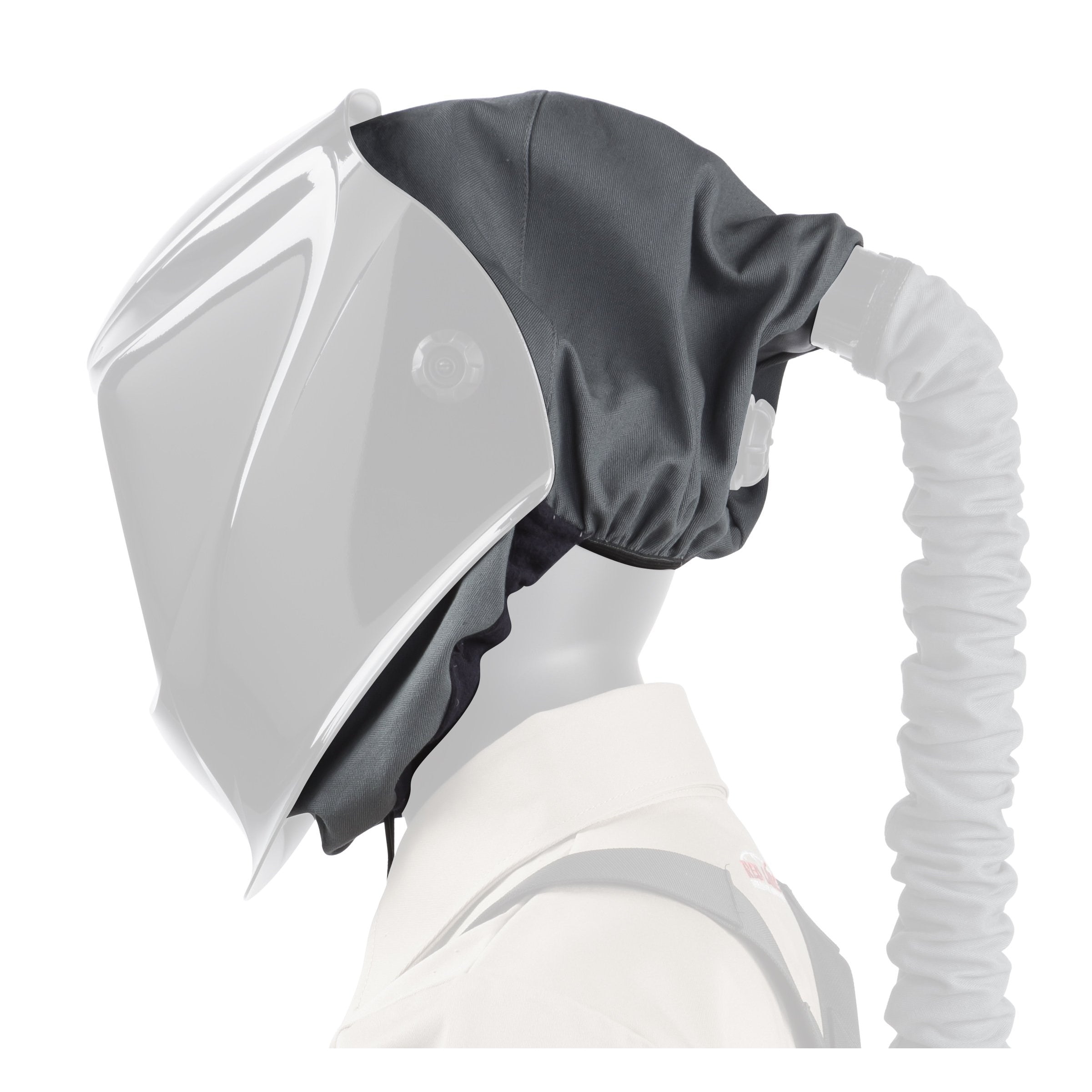Hot Deal! Lincoln Viking PAPR Head Cover Shroud Ideal for 3350 Helmets - KP3940-1