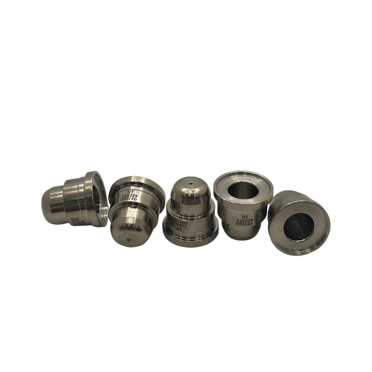 Hypertherm T-Series 5-Pack FineCut Replacement Nozzle - Part# 220329