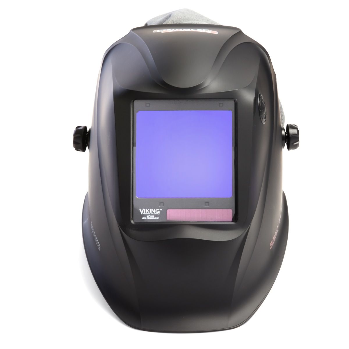 Get the Lincoln Viking PAPR 3350 XG with Extended Battery - Ideal for Fabrication