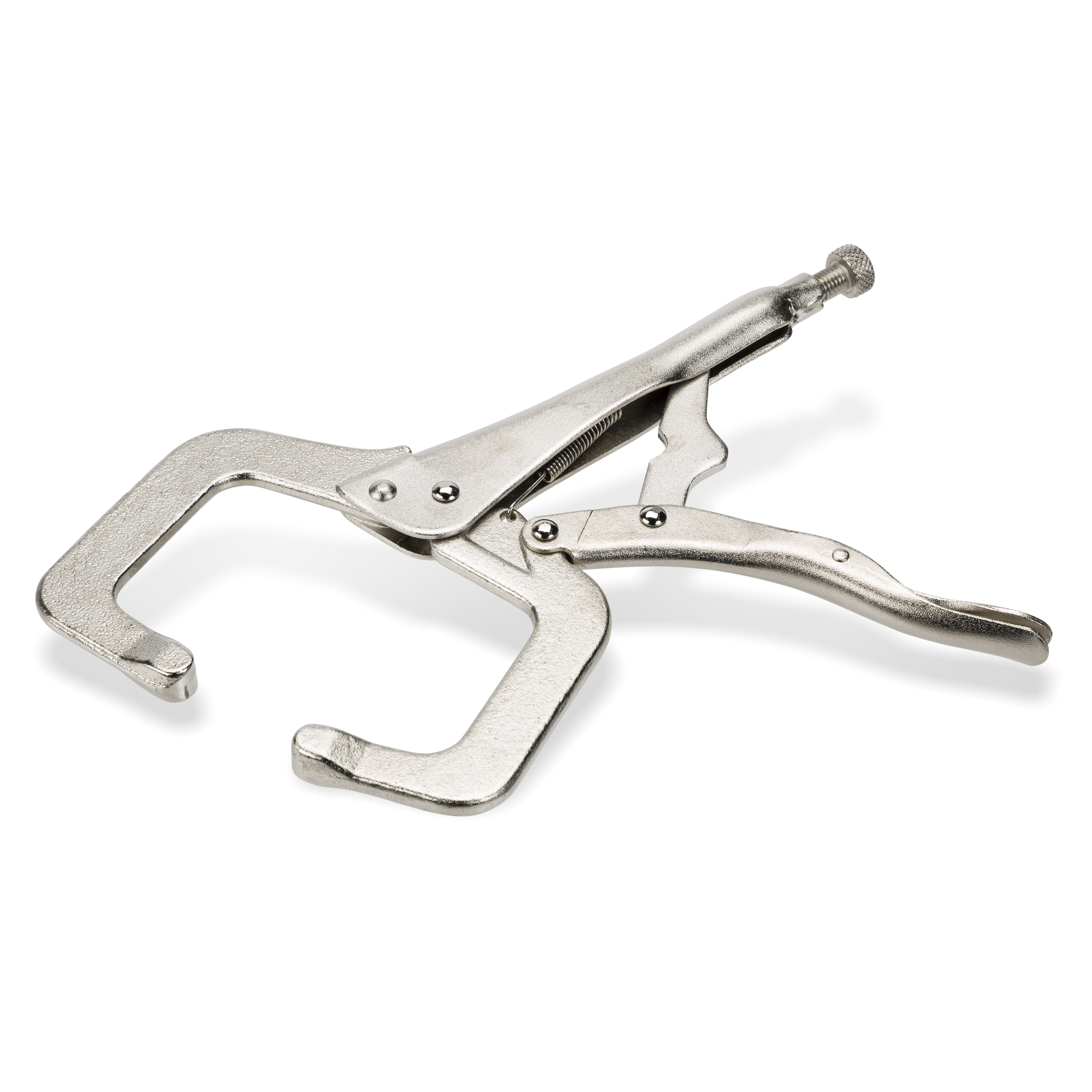 Lincoln Industrial High-Strength Drop Forged C-Clamp - K3721-1