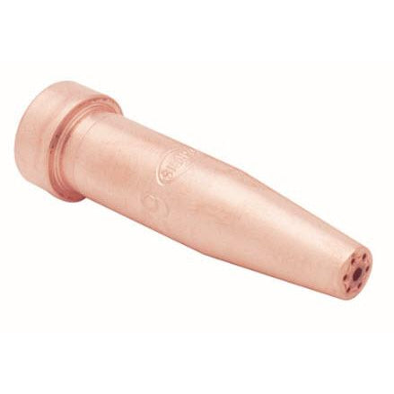 Hot Sale! Harris Model 6290 Single - Piece Acetylene Cutting Tips in Sizes #000 to #4