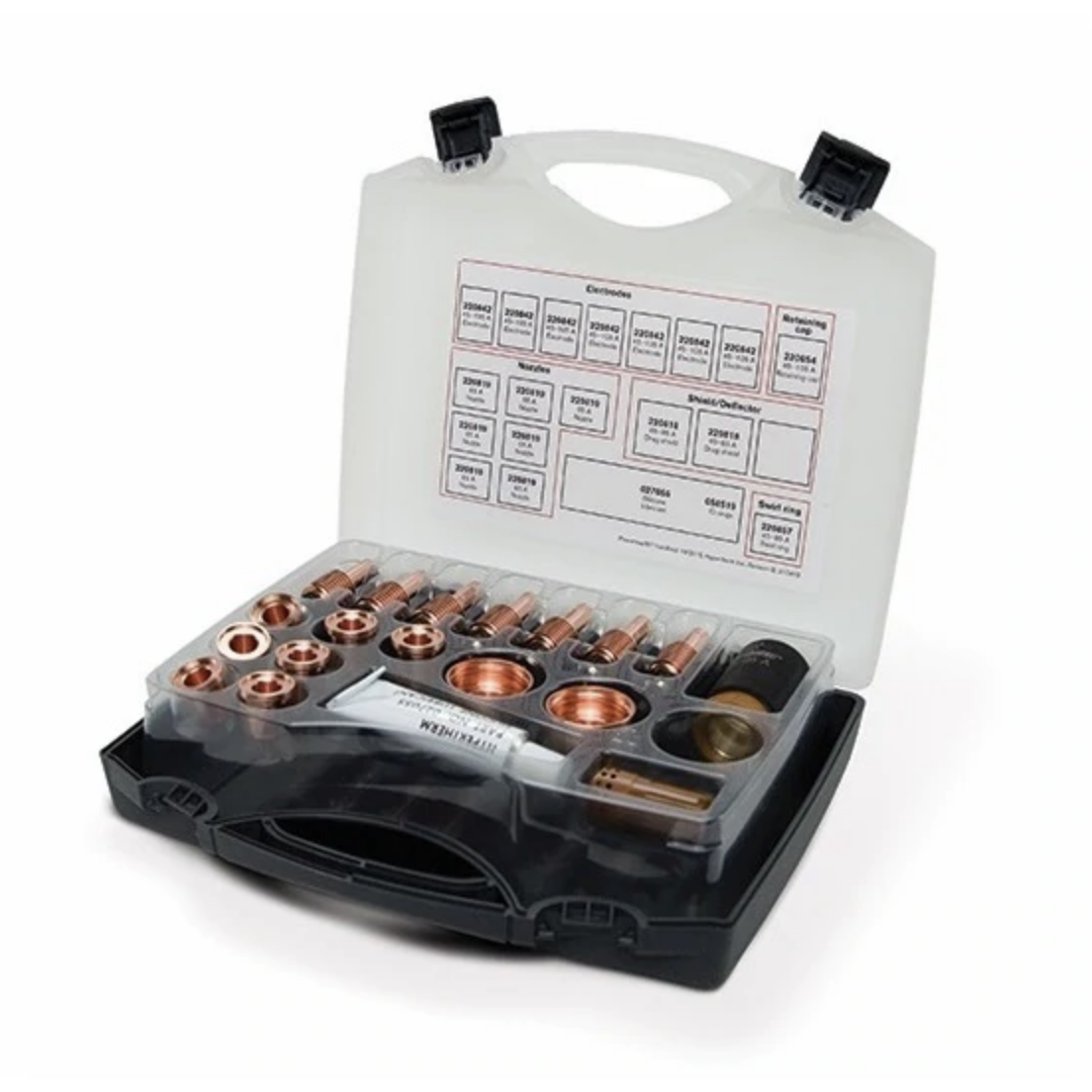 Hypertherm Powermax65 Essen High - Quality Mechanized Cutting Consumable Kit 851466