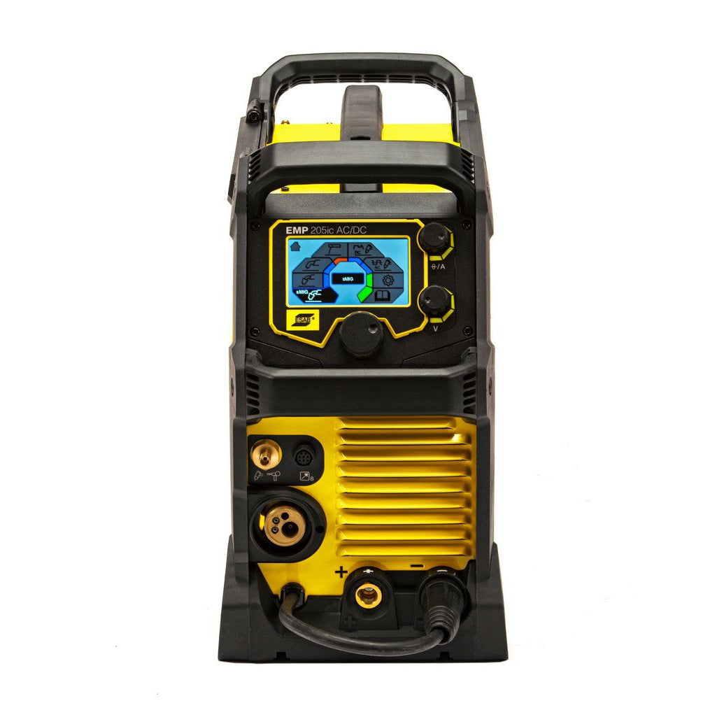 Hot Deal! ESAB Rebel 205ic AC/DC Multiprocess Welder