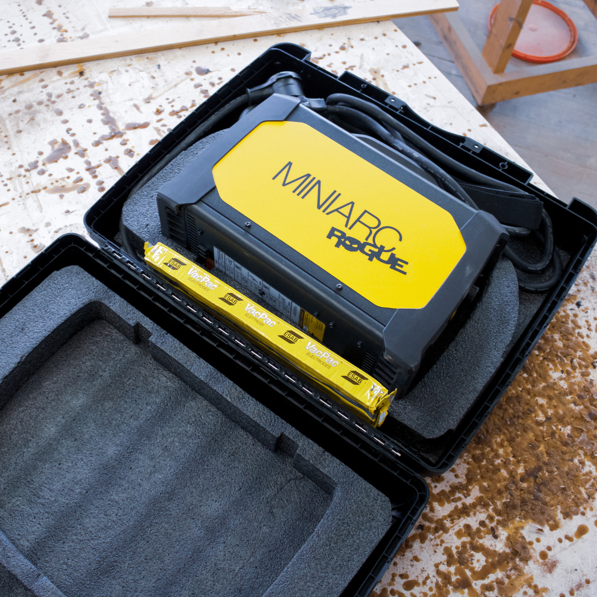ESAB MiniArc Rogue Protective Carrying Case - High - Quality 0700500085