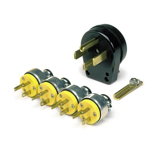 20 Amp Lincoln High - Performance Power Plug Kit K802N