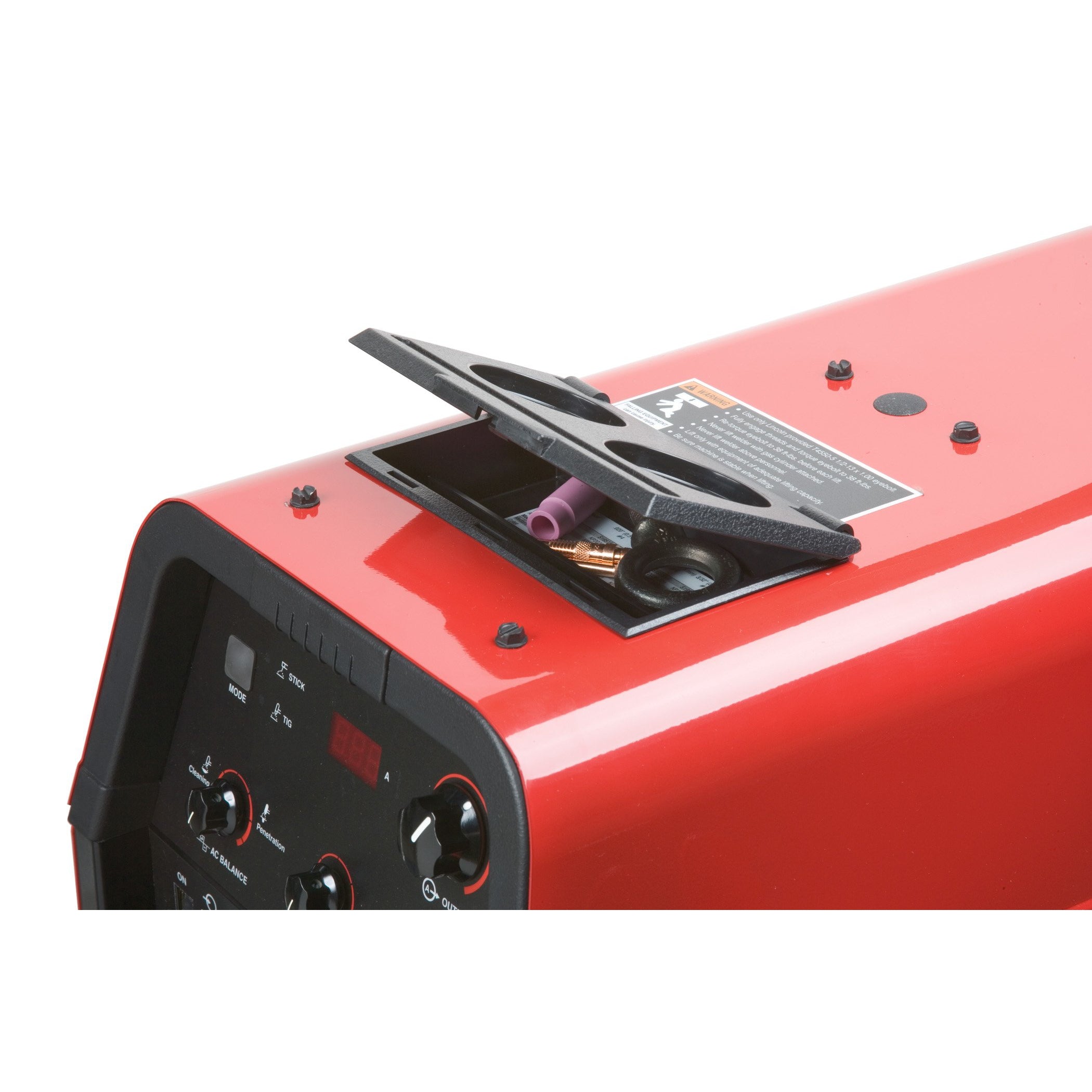 Lincoln 208V Precision TIG 225 AC/DC TIG Welder Ready-Pak K2535-1