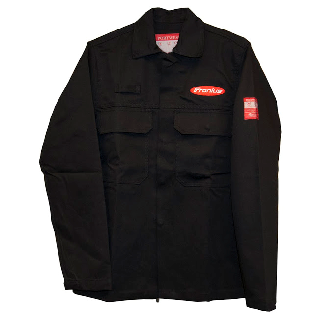 Get Your Fronius Bizweld Professional Welding Jacket for All - Day Protection