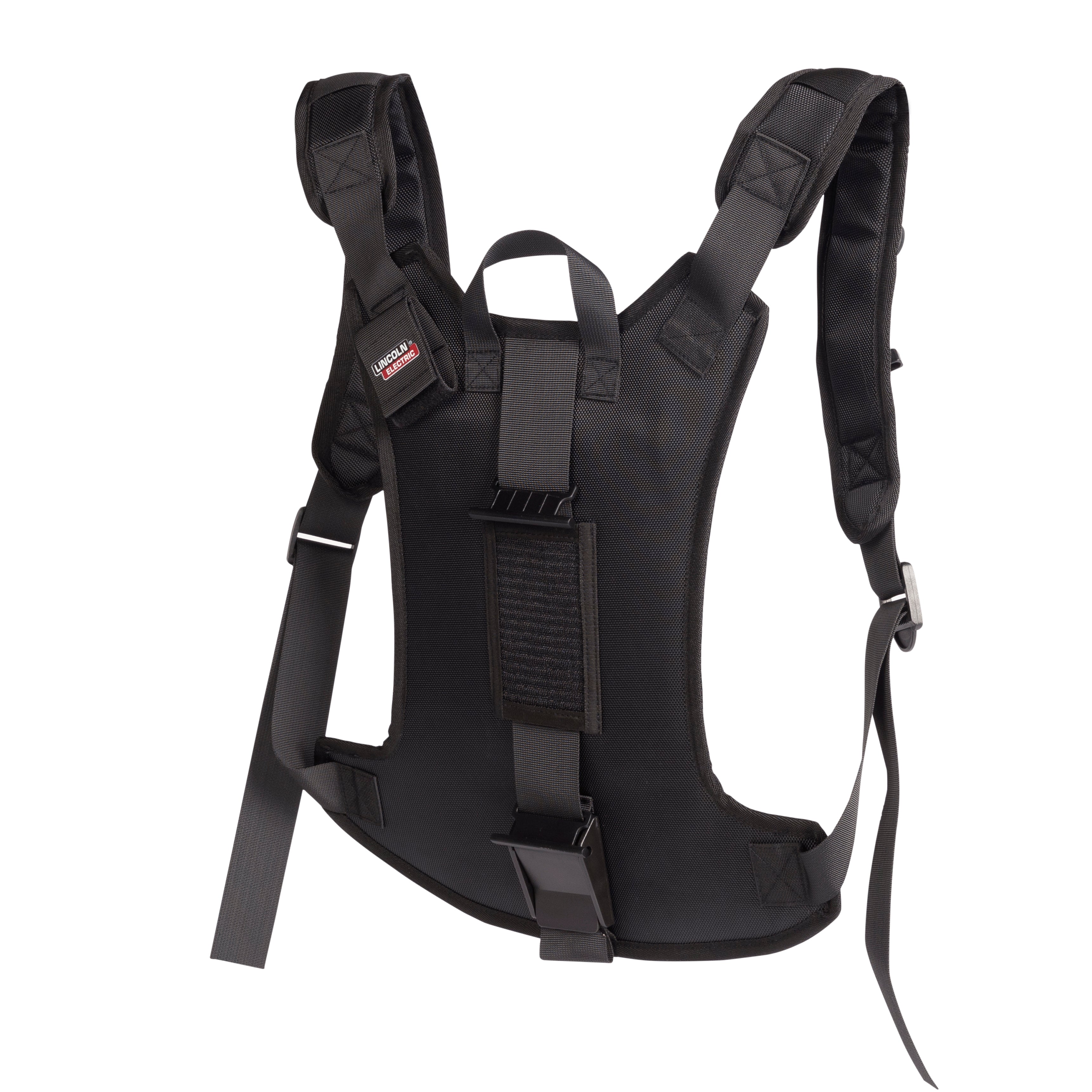 Promo! Lincoln Viking PAPR Backpack KP5309 - 1 for Air Purifying Comfort