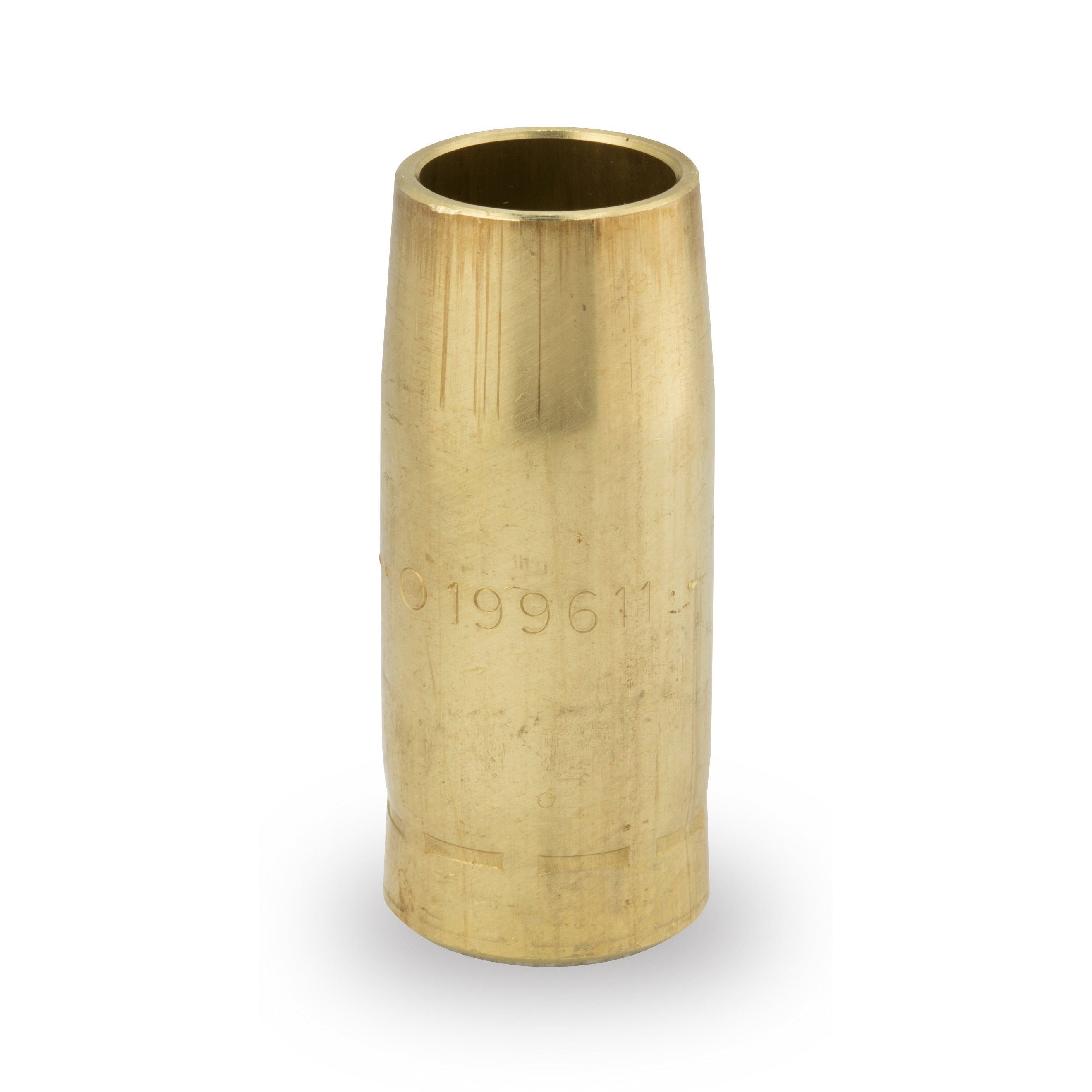 Hot Deal! Miller Brass Screw - On Nozzle with 3/4 Orifice