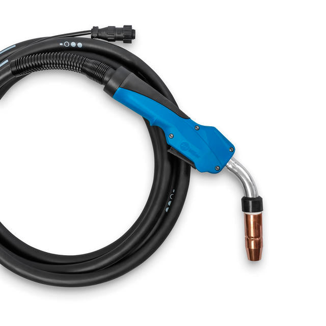 15ft. (4.6 m) Miller MDX - 250 MIG Gun for .030 - .035 Wire