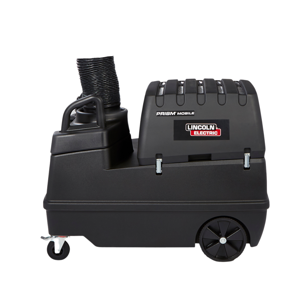 Lincoln Mobiflex 200-M Welding Fume Extractor with MERV 14 Filter - K1653-4 (Great Deal!)