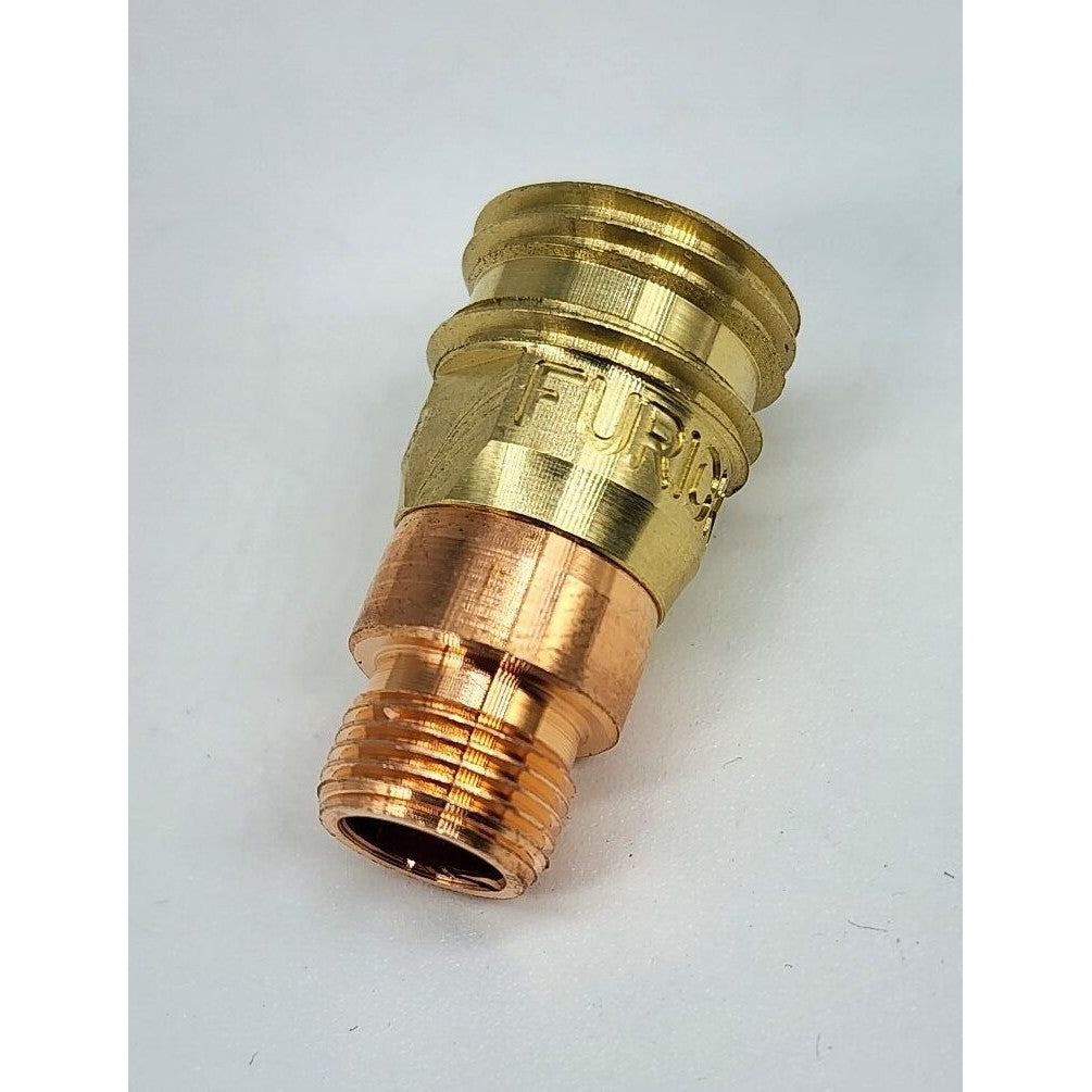 Superior Furick 5/32 (4.0mm) 3 Series Gas Lens for 17/18/26 Series Torches - Great Deal!