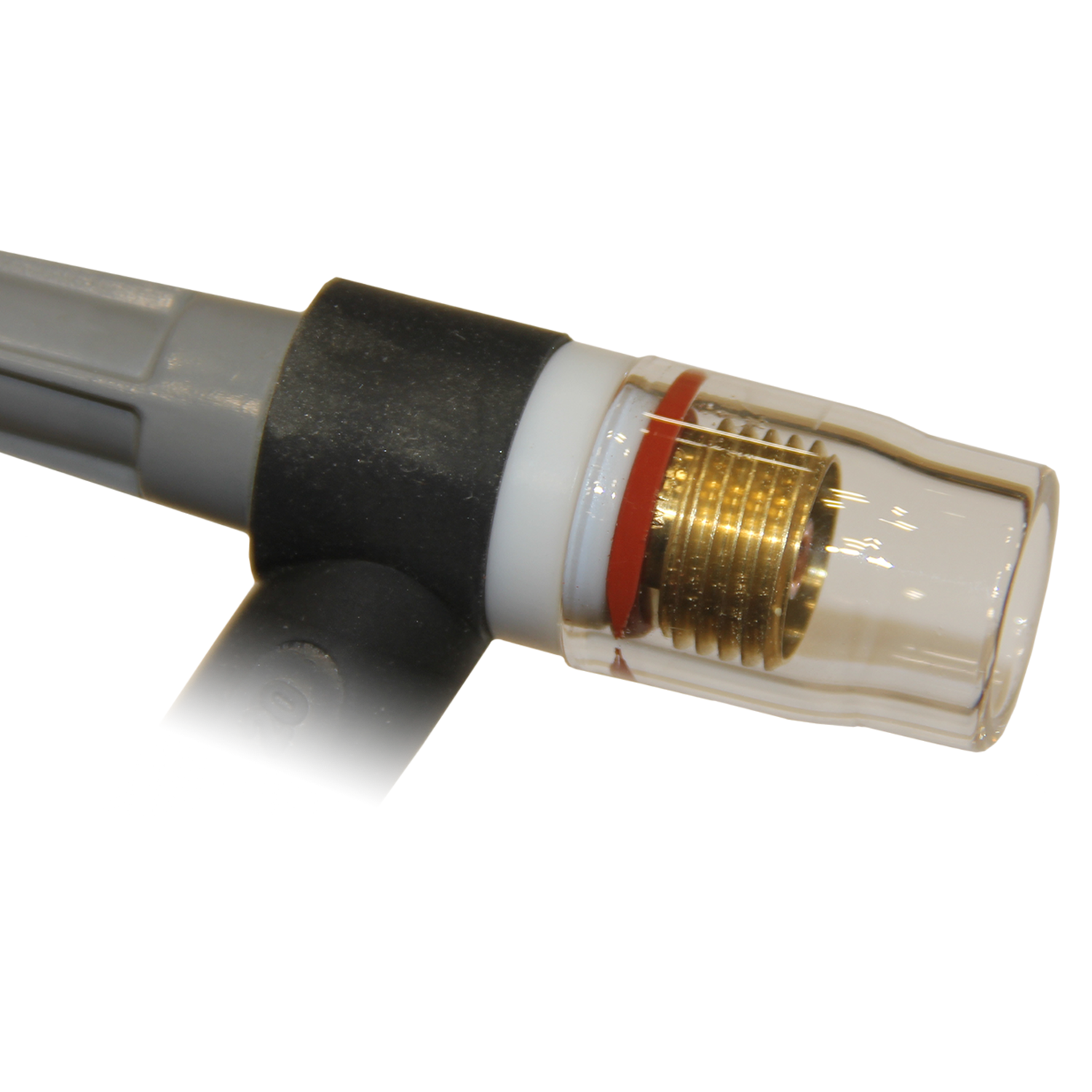 Furick #8 Pro Pyrex Cup - 8PRO: Budget - Friendly Welding Essential