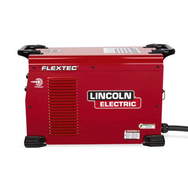 Lincoln Flextec 350X PowerConnect Welding Machine (Twist Mate/Dinse) - K3443-1, Highly Versatile!