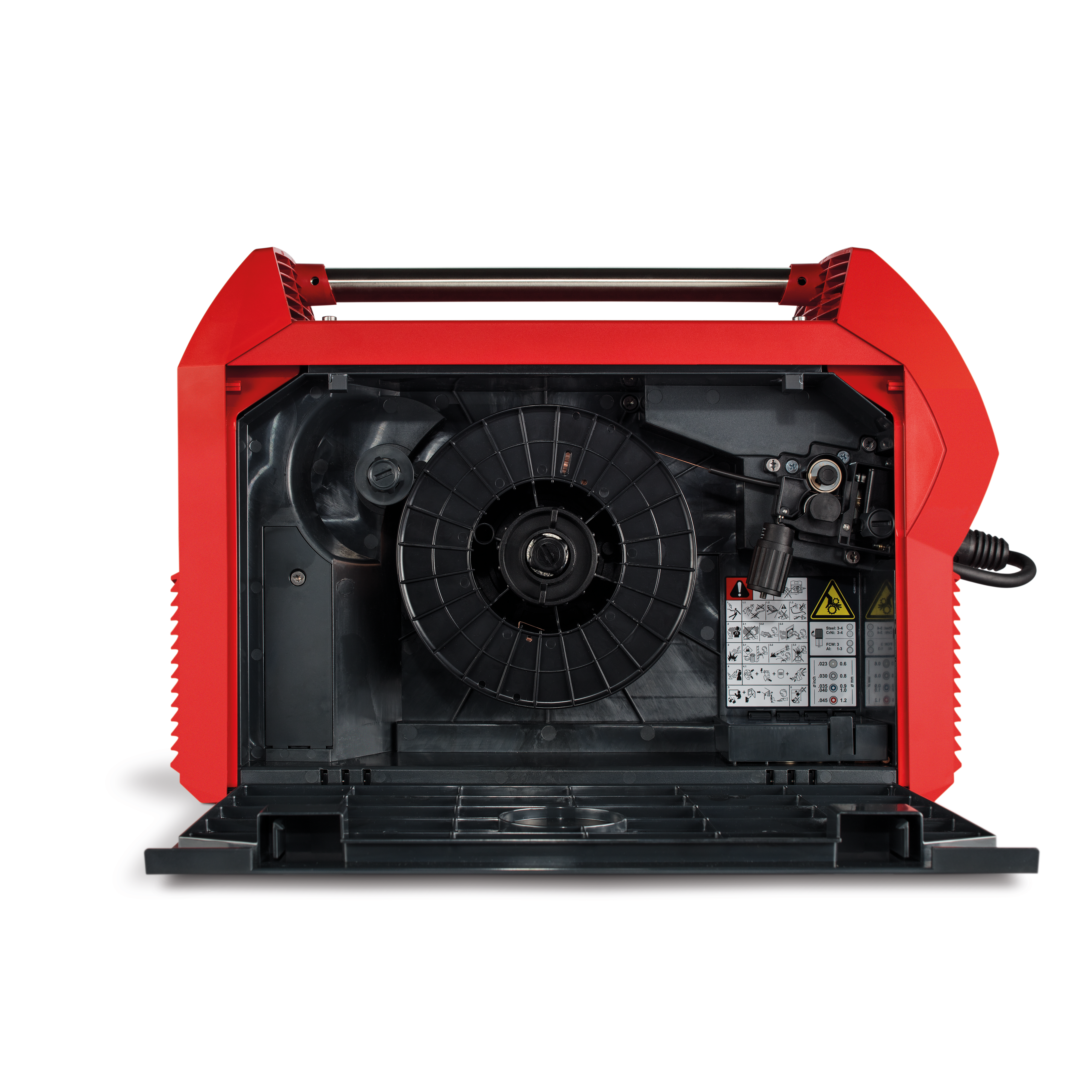Fronius TransSteel 2200 Multipurpose MIG/Stick Welder - Great Value for Your Welding Needs