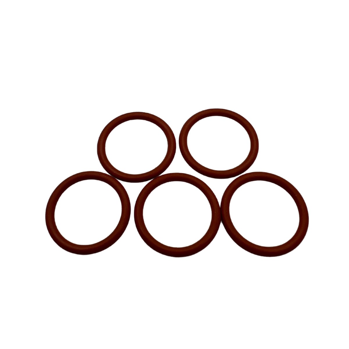 Fronius 5-Pack MTG320i MIG Gun O-Rings - 42,0402,0334