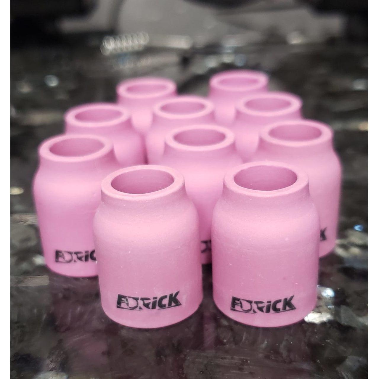 Hot Deal! Furick #7 Ceramic Nozzles for 9/20 Torches, 10-Pack