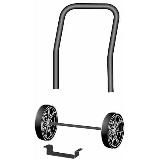 Hot Deal: Lincoln K866 Undercarriage