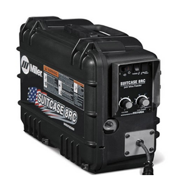 Hot Deal! Miller Suitcase 8 RC Wire Feeder 300660 (No Drive Rolls)