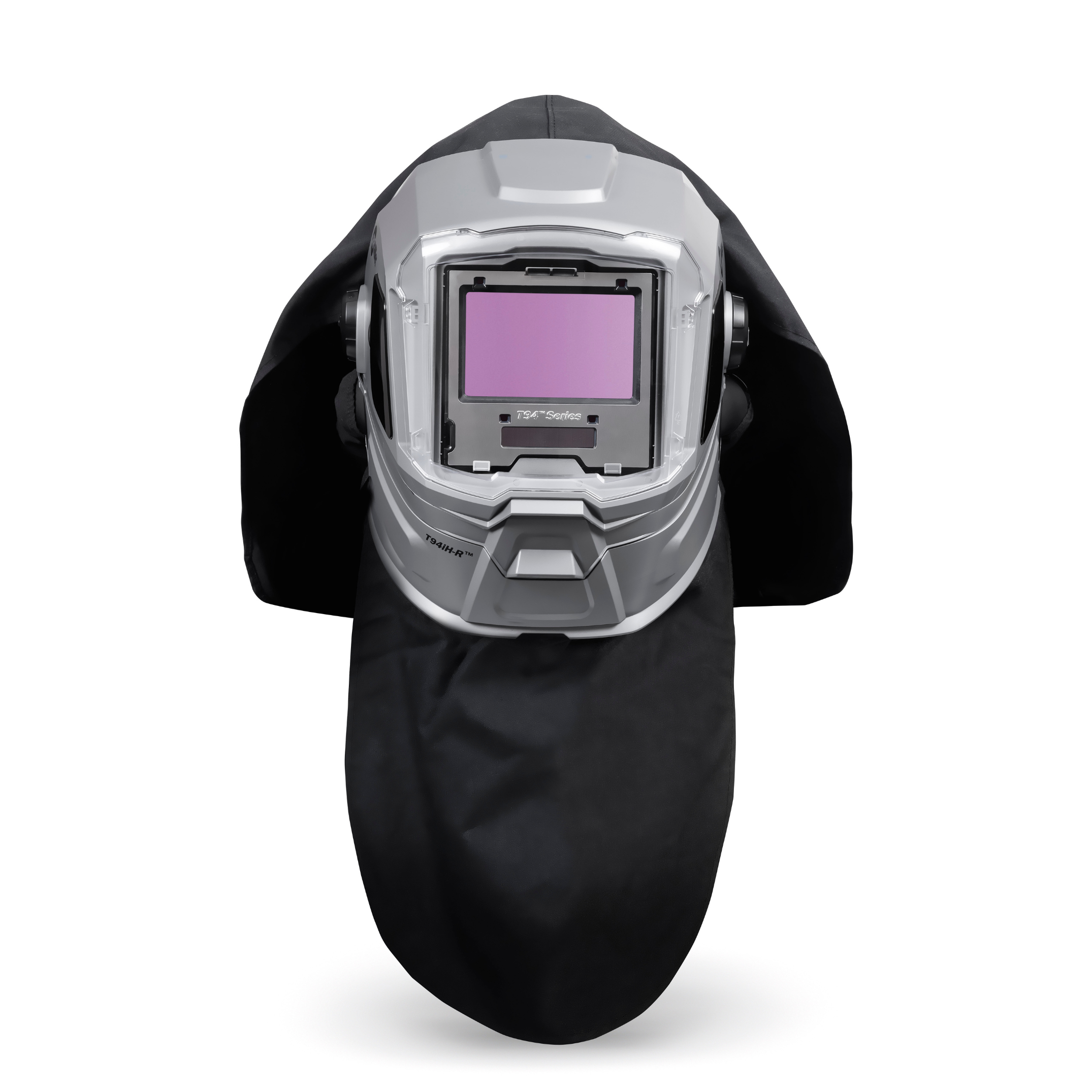 Miller PAPR 2 T94iH-R Hard Hat - Complete Lightweight Welding System