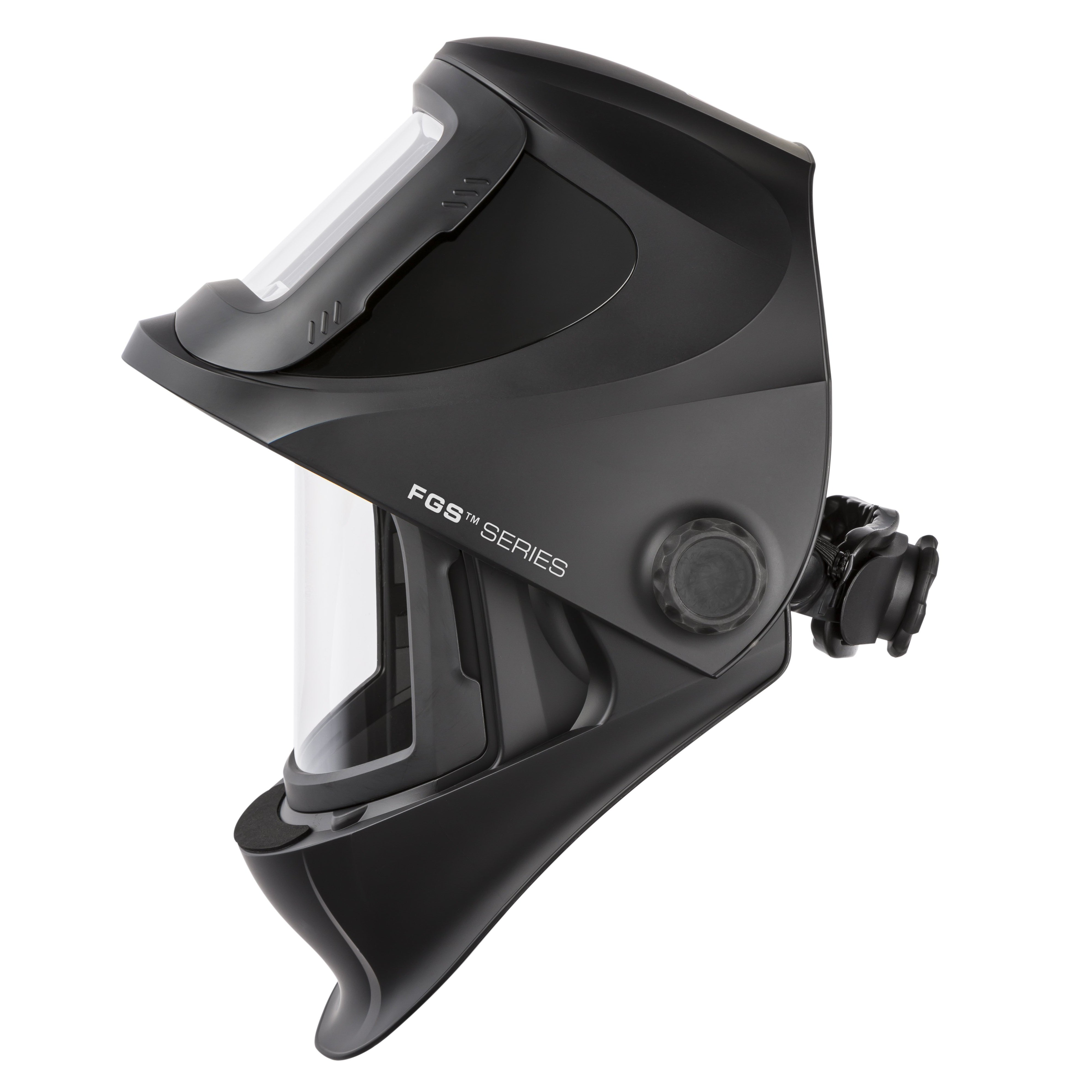 Lincoln Viking 3250D FGS - K3540-3 Welding Helmet: Best Optical Clarity!