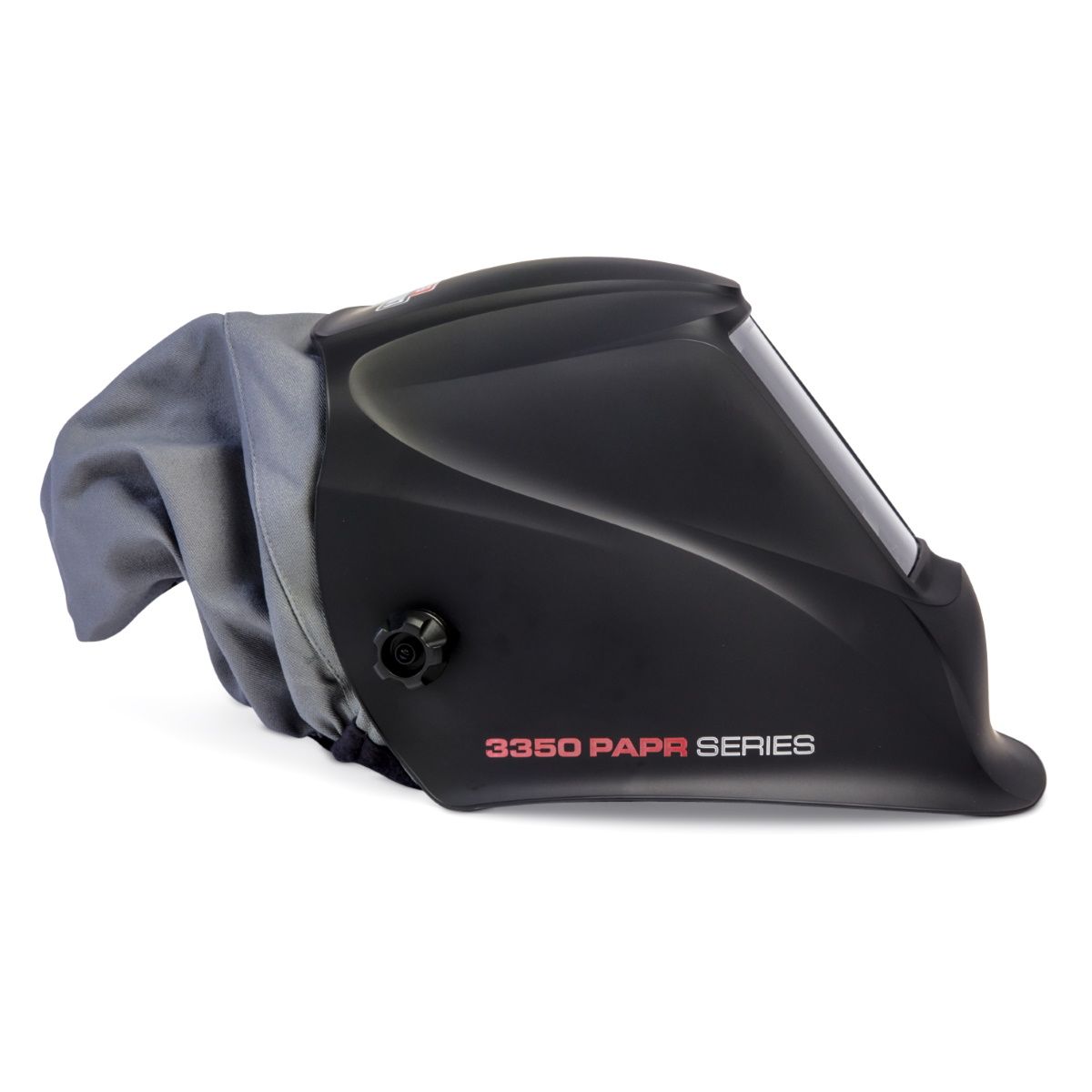 Lincoln Viking 3350 XG PAPR with Standard Lithium - Ion Battery K3930 - 4