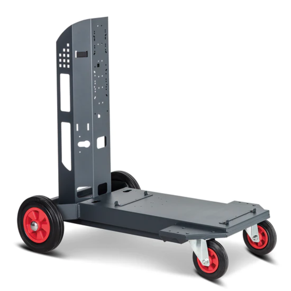 Hot Deal! Fronius TU Car Pro Welding Cart Dual Cylinder Rack