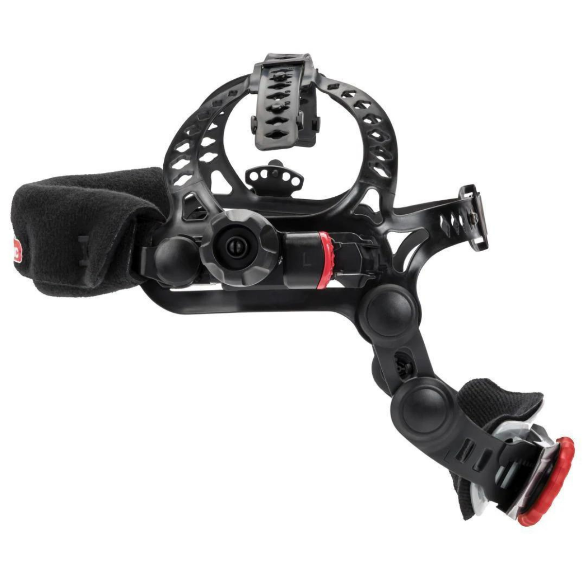 Lincoln Viking 2450 ADV Graveyard Helmet with Integrated Smart LED Light - K3099-5