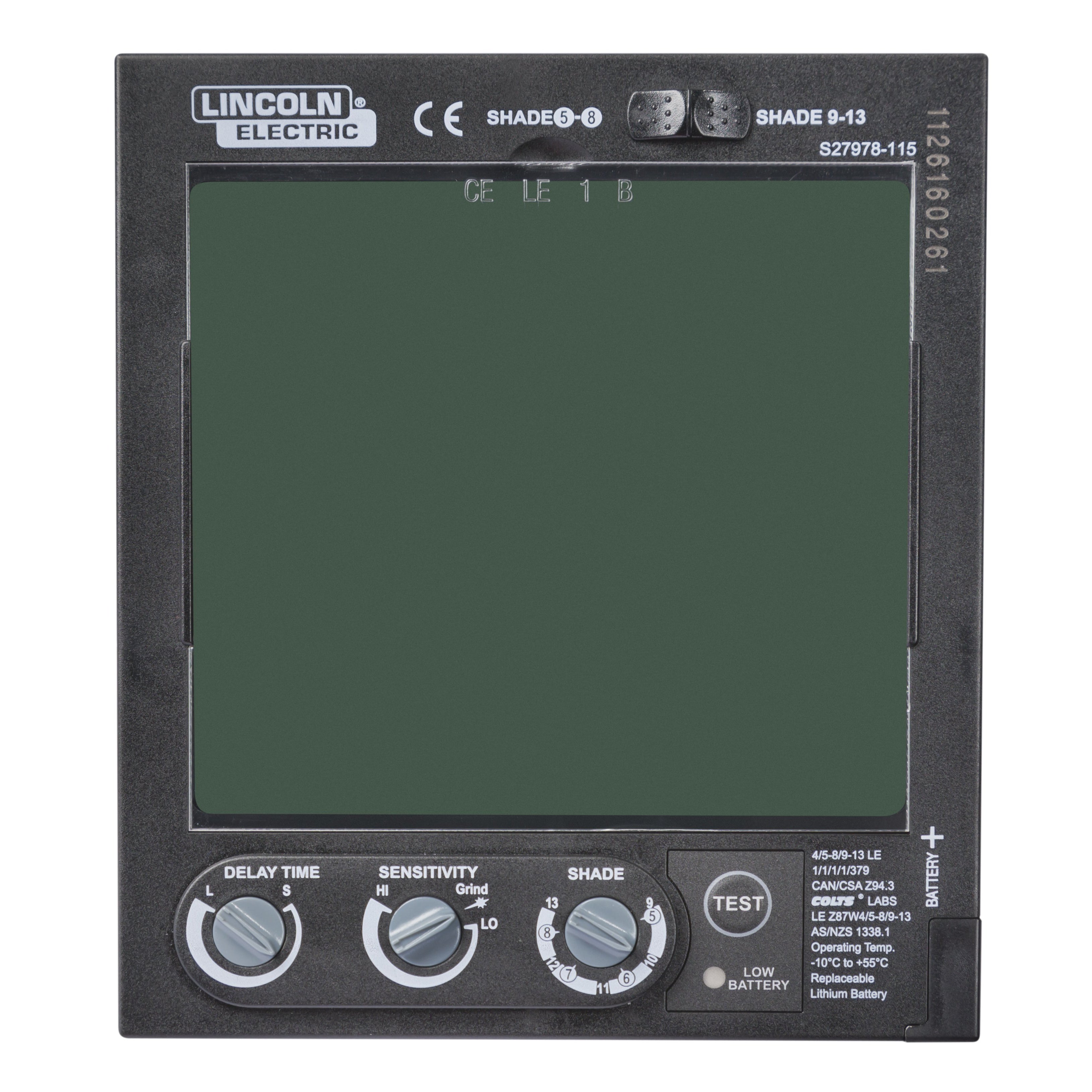 Lincoln Viking 3350 Series ADF Cartridge Kit KP3045 - 3 with 4C Technology