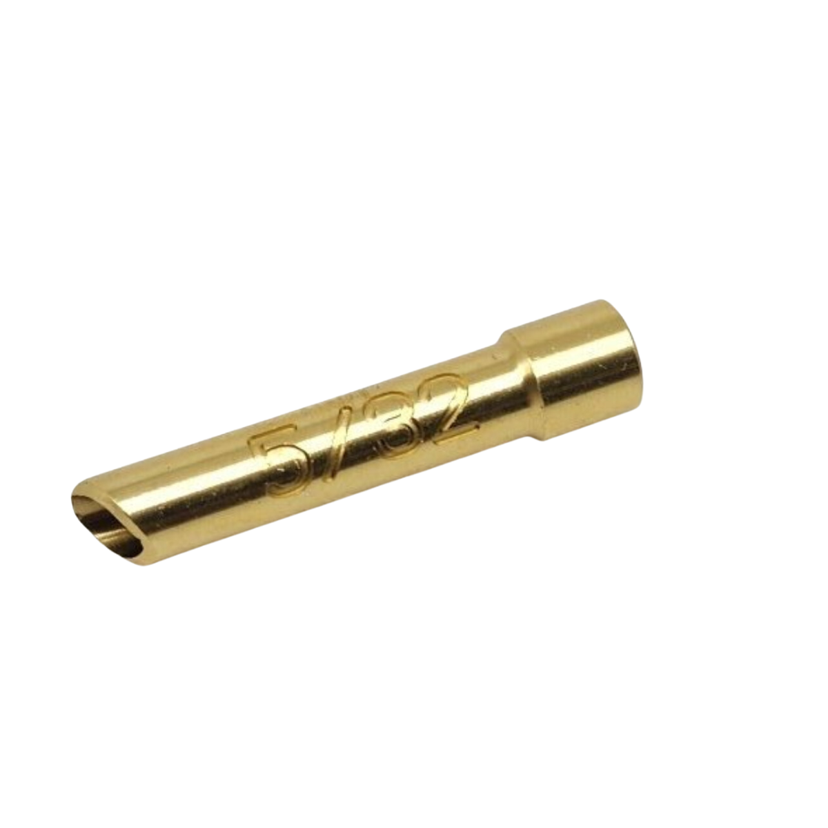 Furick 5/32 (4.0MM) Wedge Style Long - lasting Collet for 17, 18, 26 Series Torches