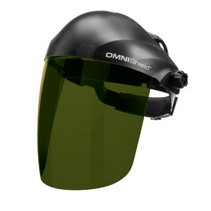 Lincoln OMNIShield Pro Face Shield - Shade 5 IR, K3754-1 | Premium Protection