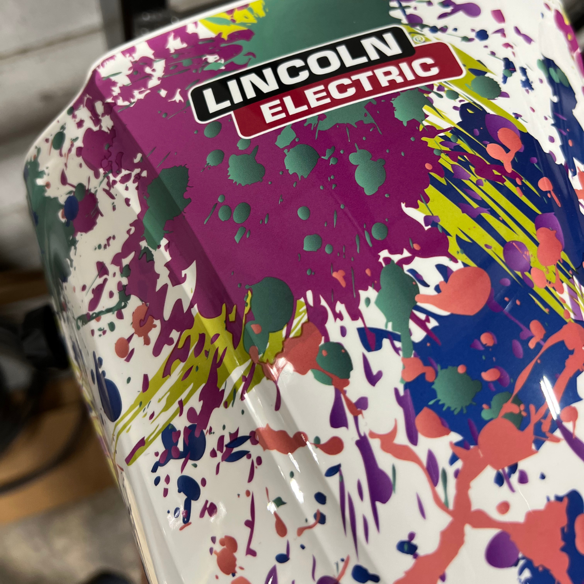 Lincoln Viking 3350 4C 4th Gen Welding Helmet - Best Deal!