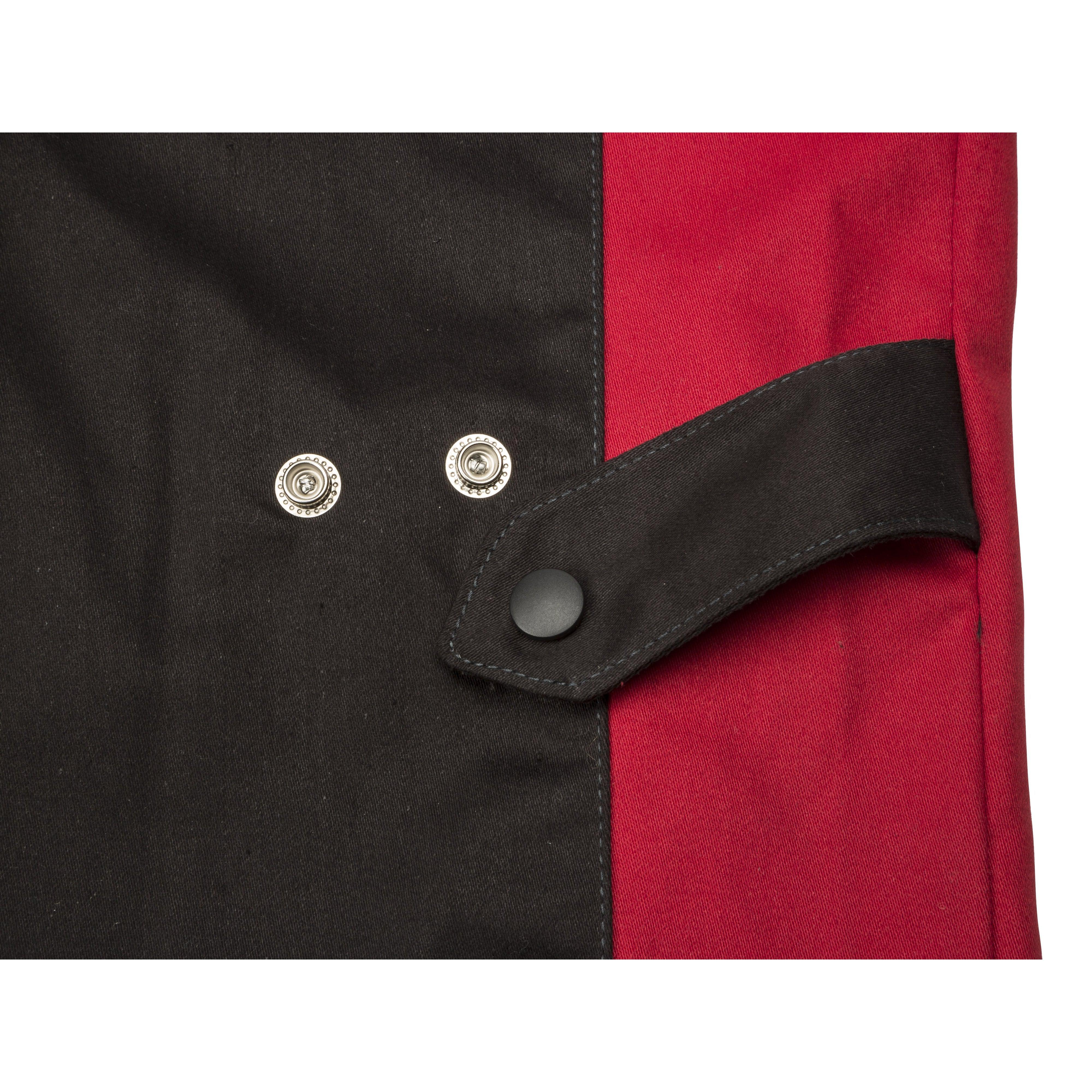 Hot Sale! Lincoln Welding Jacket K2987 with Shadow Grain Leather Sleeves