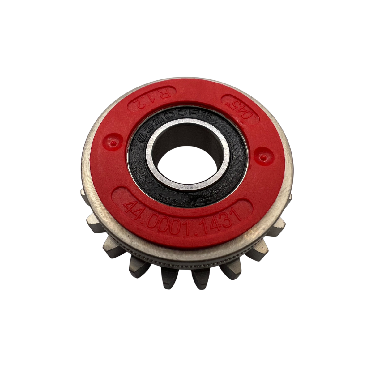 Hot Sale! Fronius Knurled Drive Roller for TransSteel 2700 with .045 Flux - Cored Wire Compatibility