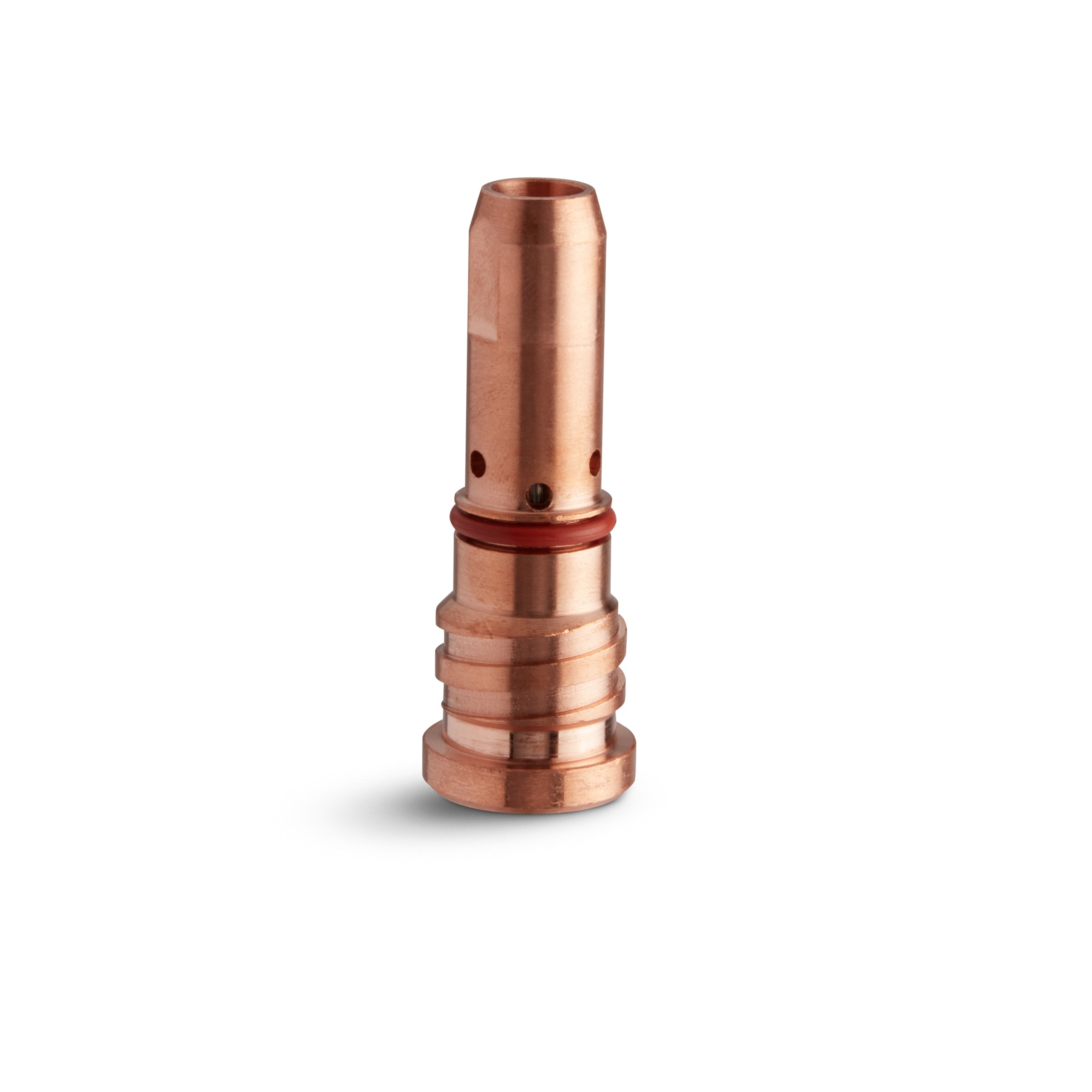 Lincoln Magnum PRO 550A High - Performance Thread - On Copper Welding Diffuser KP4766 - 1