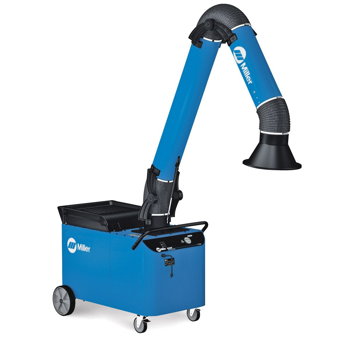 Hot Deal: Miller MWX - D, SA - 812 Mobile Welding Fume Extraction System with 12 - Foot Arm