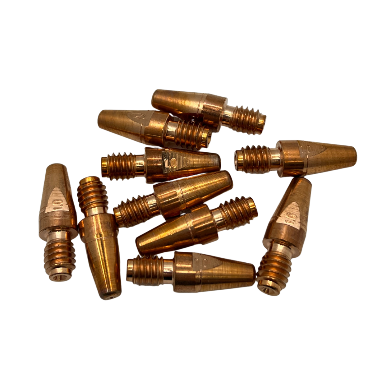 Fronius MTG 320i .035 Aluminum Contact Tip - 10 Pack, Hot Deal!